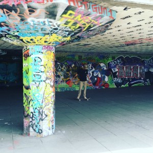 left bank skatepark 
